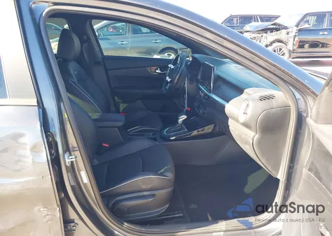 2024 Kia Forte Gt-Line из США, поврежденный, VIN 3KPF54AD1RE725714